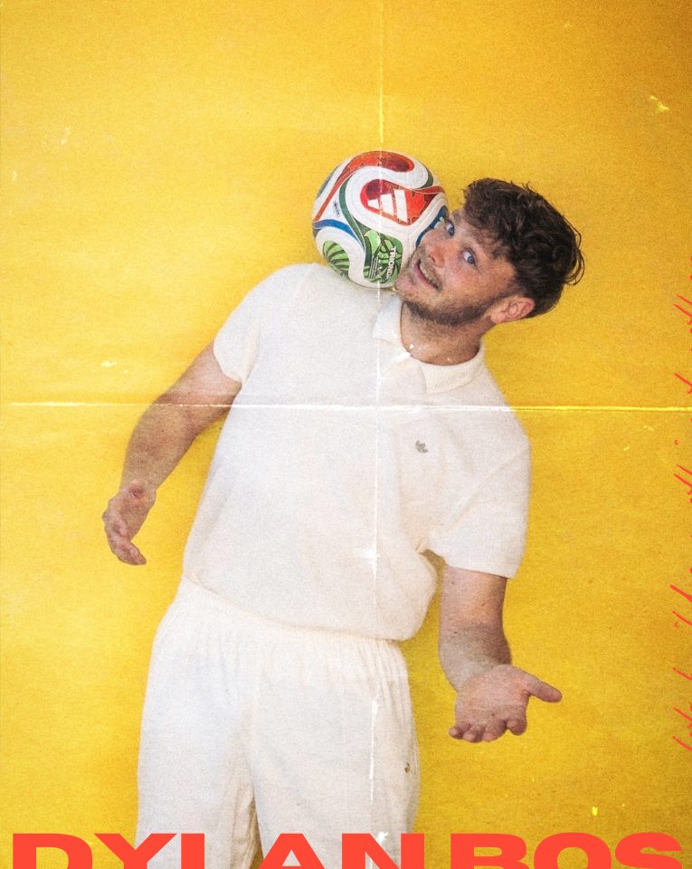 Dylan Bos